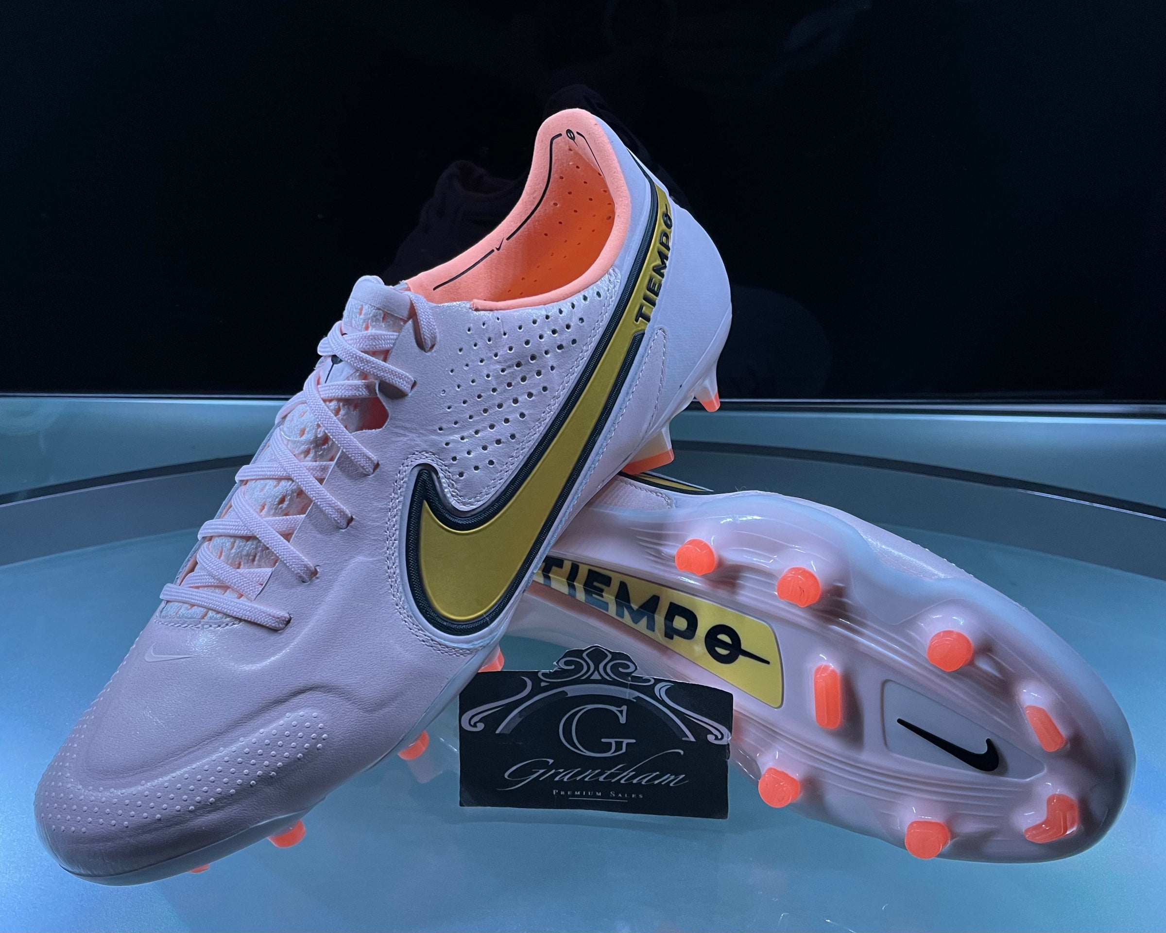 Feudo Lágrimas tema ELITE Nike Tiempo Legend 9 FG - UK 8.5 / EU 43 - RRP £215 | GPS Football.com